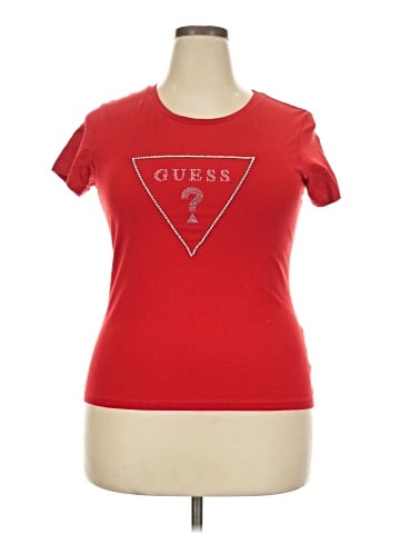Guess Short Sleeve T-Shirt (view 1)