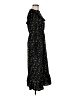 Hayden 100% Polyester Black Casual Dress Size M - photo 4