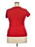 Guess Red Short Sleeve T-Shirt Size XXL - photo 2