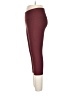 Active by Old Navy Color Block Burgundy Active Pants Size Lg Petite - photo 5