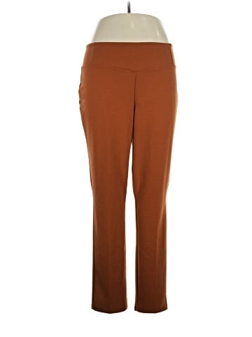 Women With Control Casual Pants (view 1)