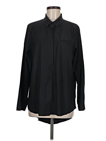 Athleta Long Sleeve Button-Down Shirt (view 1)