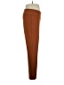 Women With Control Solid Brown Casual Pants Size L - photo 4