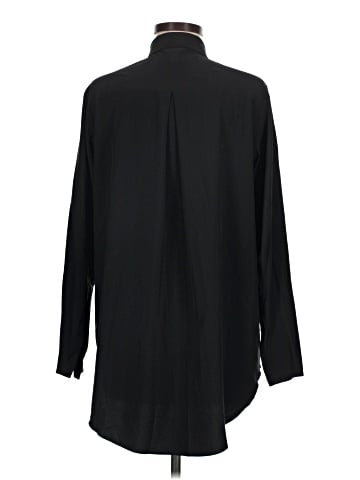 Athleta Long Sleeve Button-Down Shirt (view 2)