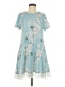 Halife Blue Casual Dress Size M - photo 1