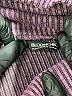 BLOOMCHIC Purple Pullover Sweater Size 14 - photo 7
