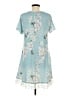 Halife Blue Casual Dress Size M - photo 2