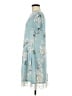 Halife Blue Casual Dress Size M - photo 5