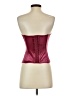 Adore Me Burgundy Sleeveless Top Size S - photo 2