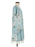 Halife Blue Casual Dress Size M - photo 4