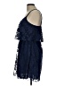 My Michelle 100% Polyester Blue Cocktail Dress Size L - photo 5