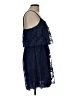 My Michelle 100% Polyester Blue Cocktail Dress Size L - photo 4