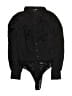 Fashion Nova Black Long Sleeve Blouse Size XL - photo 1