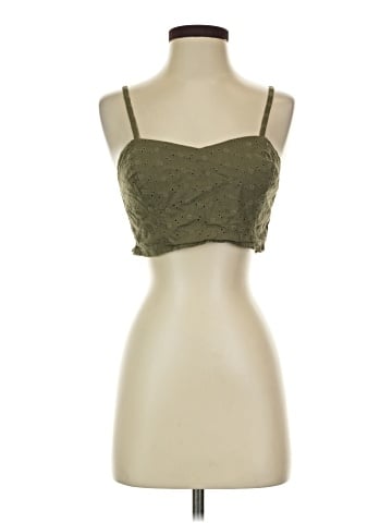 Pins and Needles Sleeveless Top (view 1)