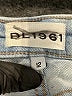 DL1961 Blue Denim Shorts Size 12 - photo 3