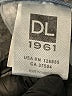 DL1961 Blue Denim Shorts Size 12 - photo 4