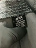 STX 100% Polyester Chevron-herringbone Gray Athletic Shorts Size 10 - 12 - photo 3