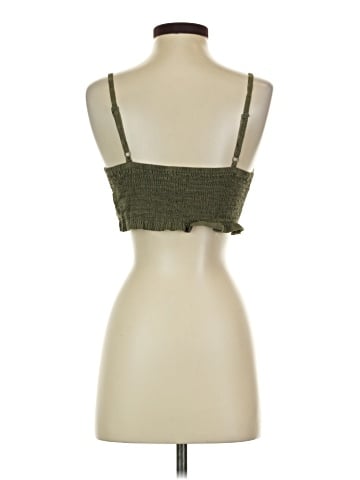 Pins and Needles Sleeveless Top (view 2)