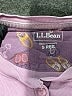 L.L.Bean Pink Long Sleeve Henley Size Sm REG - photo 7