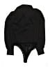 Fashion Nova Black Long Sleeve Blouse Size XL - photo 2