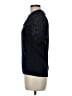Draper James Blue Short Sleeve Turtleneck Size M - photo 5