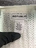 For The Republic White Pullover Sweater Size M - photo 7