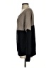 Vince. Color Block Black Pullover Sweater Size S - photo 5
