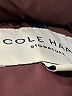 Cole Haan 100% Nylon Burgundy Coat Size M - photo 6