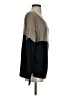 Vince. Color Block Black Pullover Sweater Size S - photo 4