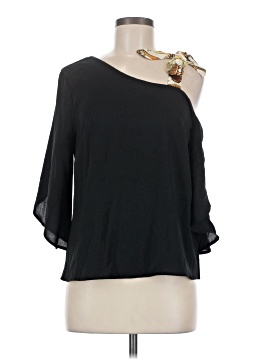 Shein 3/4 Sleeve Blouse (view 1)