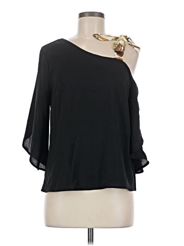 Shein 3/4 Sleeve Blouse (view 1)