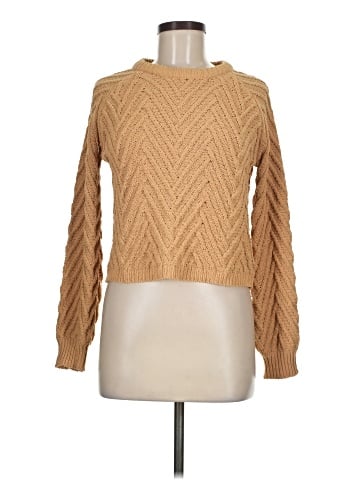 Poof! Pullover Sweater (view 1)