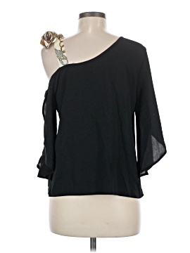 Shein 3/4 Sleeve Blouse (view 2)