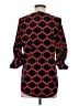 Peach Love 100% Polyester Red 3/4 Sleeve Blouse Size S - photo 2