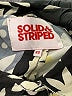 Solid & Striped 100% Polyester Floral Black Long Sleeve Blouse Size XS - photo 7