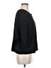 Shein 100% Polyester Black 3/4 Sleeve Blouse Size 6 - photo 4