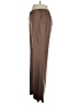 Unbranded 100% Polyester Brown Dress Pants Size 14 - photo 5