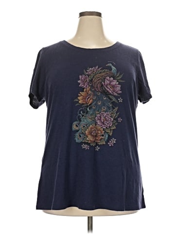 Torrid Short Sleeve T-Shirt (view 1)