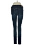 American Eagle Outfitters Solid Blue Jeans Size 0 - photo 2