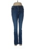 J.Crew Factory Store Hearts Blue Jeans Size 29 waist - photo 1