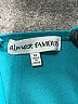 Almost Famous Solid Teal Cocktail Dress Size 1X - photo 7