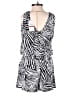 MICHAEL Michael Kors Animal Print White Romper Size XS - photo 2