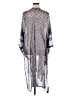 Free People Gray Wrap One size - photo 2