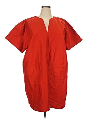 J.Crew Casual Dress (view 1)