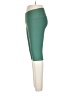 Active by Old Navy Color Block Green Active Pants Size L (petite) - photo 5