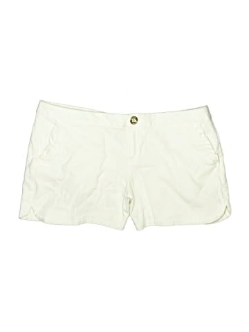 Lilly Pulitzer Khaki Shorts (view 1)