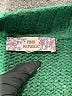 Pink Republic 100% Polyester Green Pullover Sweater Size M - photo 7