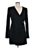 MNG 100% Polyester Black Cocktail Dress Size 8 - photo 1