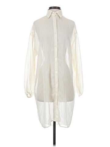 Shein Long Sleeve Blouse (view 1)