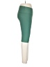 Active by Old Navy Color Block Green Active Pants Size L (petite) - photo 4
